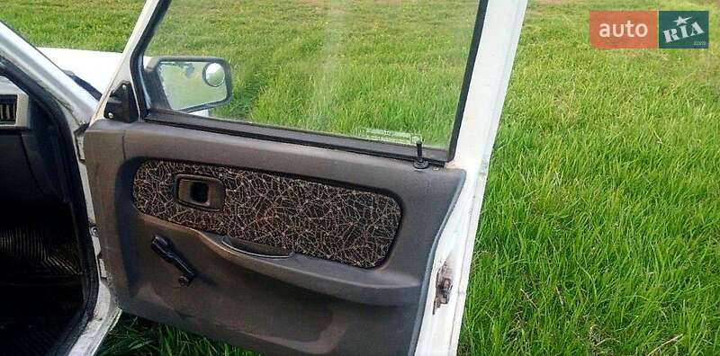 Пікап ЗАЗ 11055 2008 в Полтаві