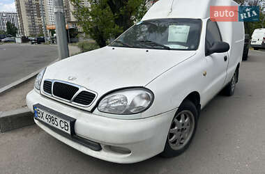 Вантажний фургон ЗАЗ 11055 2007 в 
