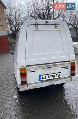 Пикап ЗАЗ 11055 2007 в Белой Церкви
