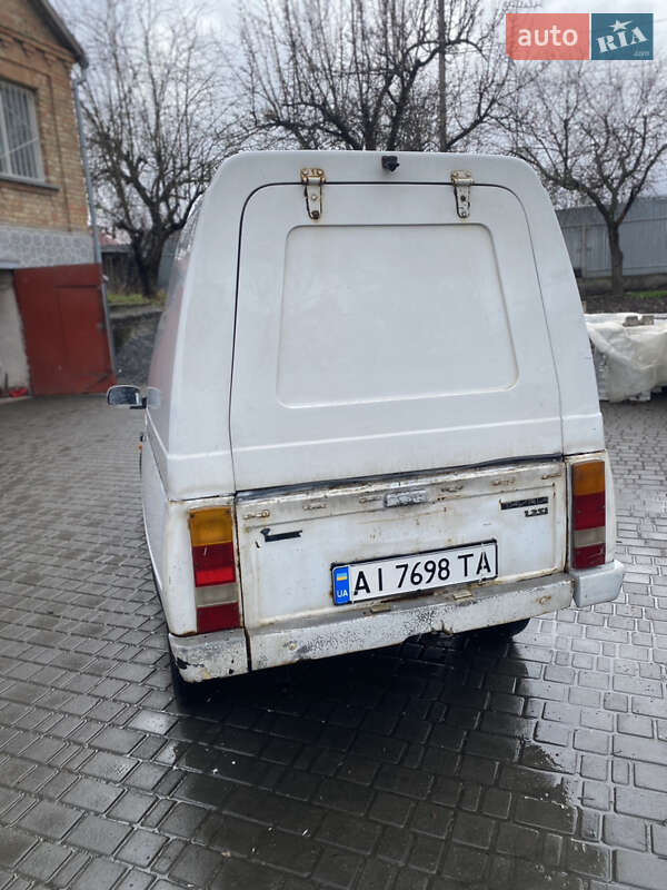 ЗАЗ 11055 2007