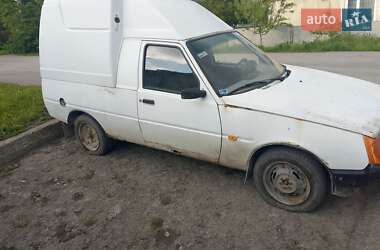 Грузовой фургон ЗАЗ 11055 2006 в 