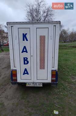 Пикап ЗАЗ 11055 2000 в 