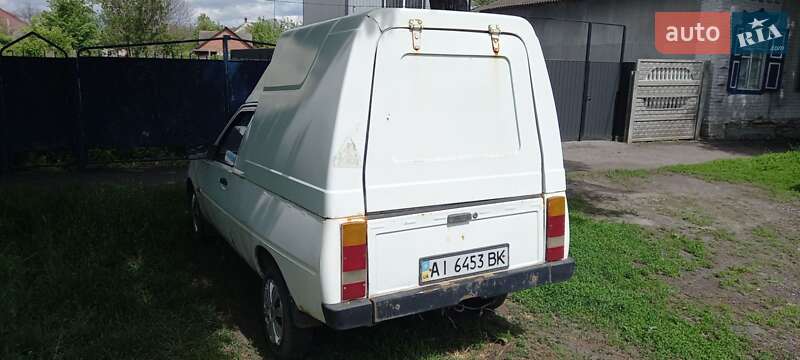Пикап ЗАЗ 11055 2006 в Зенькове