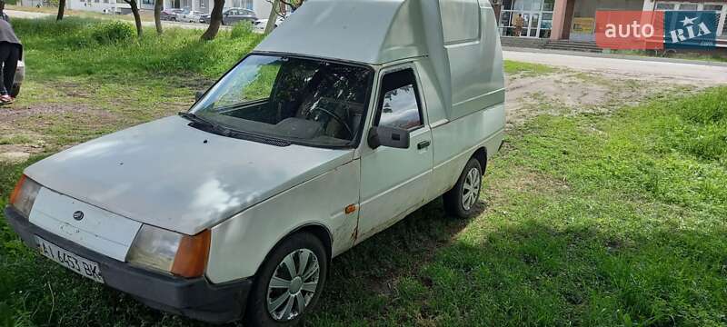 Пикап ЗАЗ 11055 2006 в Зенькове
