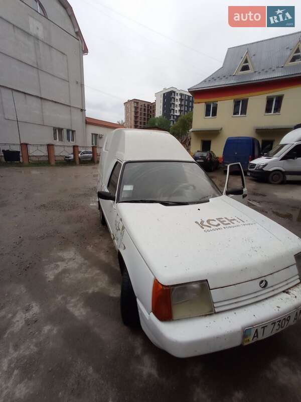 ЗАЗ 11055 2007