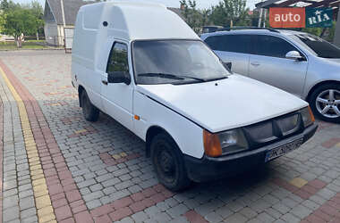 Грузовой фургон ЗАЗ 11055 2005 в 