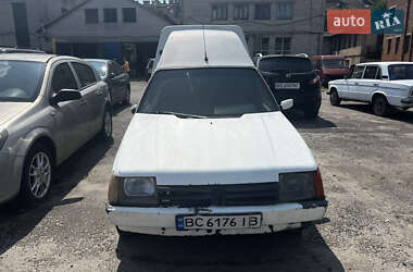 Вантажний фургон ЗАЗ 11055 2004 в Львові
