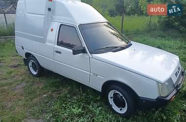 Грузовой фургон ЗАЗ 11055 2006 в Красилове