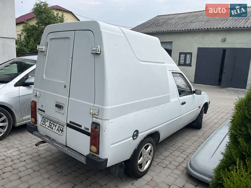 Грузовой фургон ЗАЗ 11055 2005 в Львове