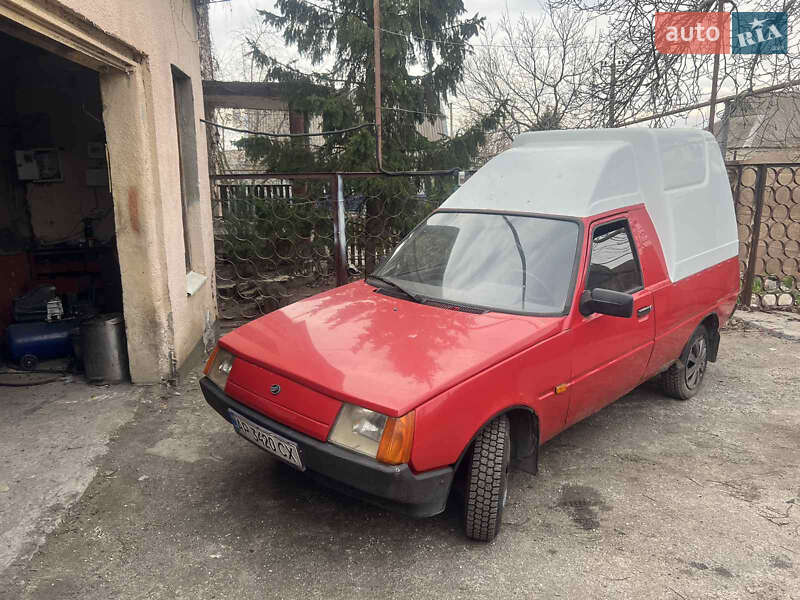 Пикап ЗАЗ 11055 2000 в 