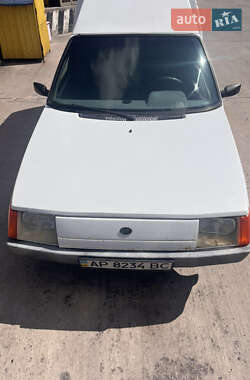 Вантажний фургон ЗАЗ 11055 2007 в Запоріжжі