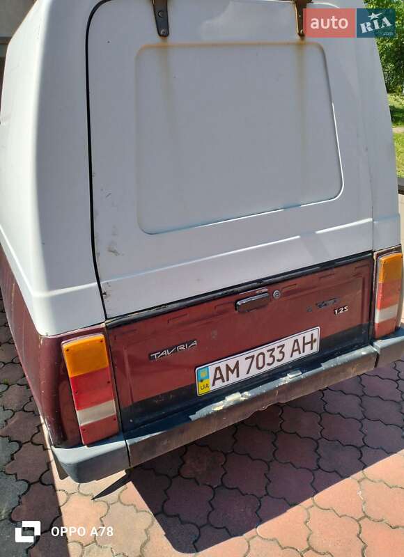 Пикап ЗАЗ 11055 2006 в Житомире