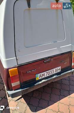 Пікап ЗАЗ 11055 2006 в 