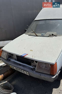 Пікап ЗАЗ 11055 2009 в Дніпрі
