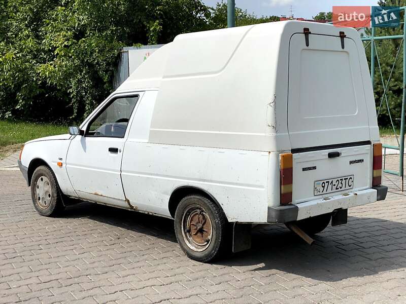 Пікап ЗАЗ 11055 2004 в Дрогобичі