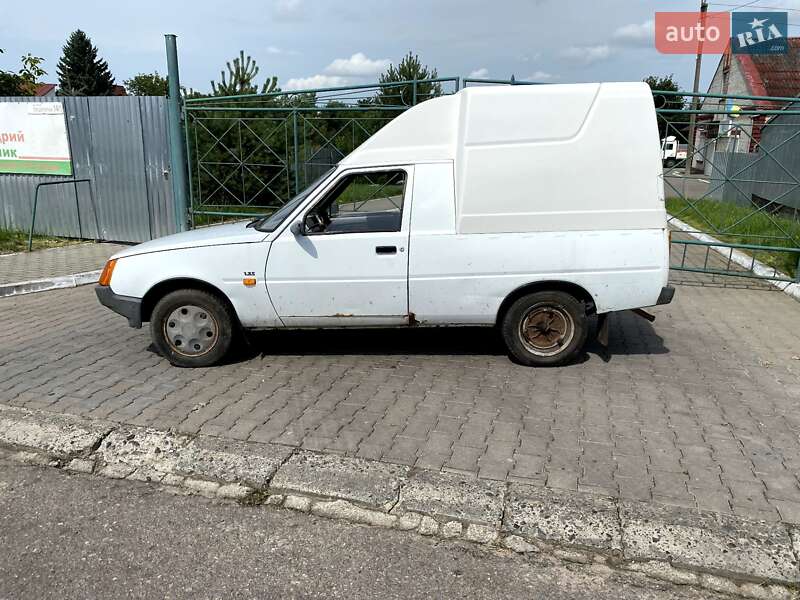 Пікап ЗАЗ 11055 2004 в Дрогобичі