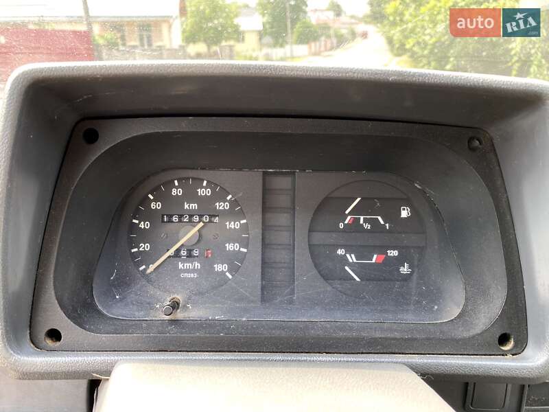 Пікап ЗАЗ 11055 2004 в Дрогобичі