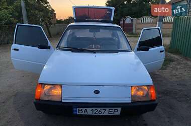 Грузопассажирский фургон ЗАЗ 11055 2004 в Казанке