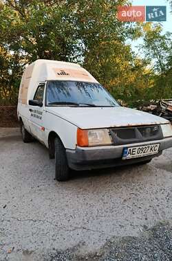 Грузовой фургон ЗАЗ 11055 2006 в Днепре