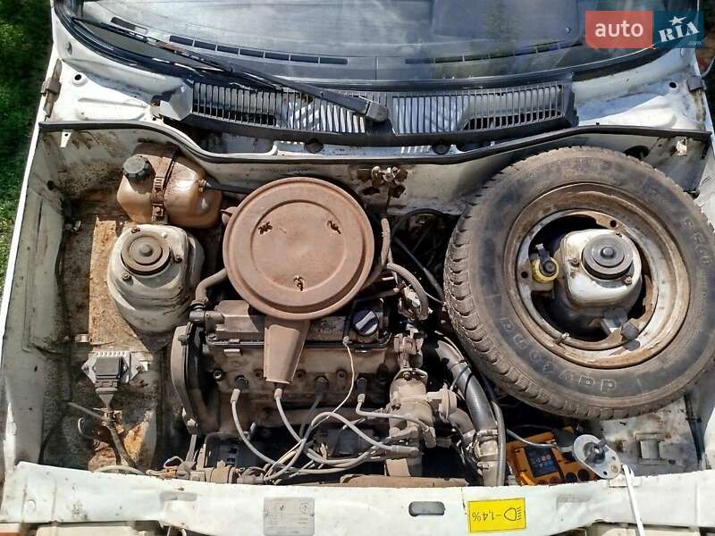 Пикап ЗАЗ 11055 2004 в Гадяче фото 13 Пикап ЗАЗ 11055 2004 в Гадяче