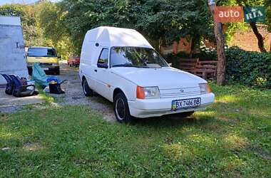 Пікап ЗАЗ 11055 2010 в Хмельницькому