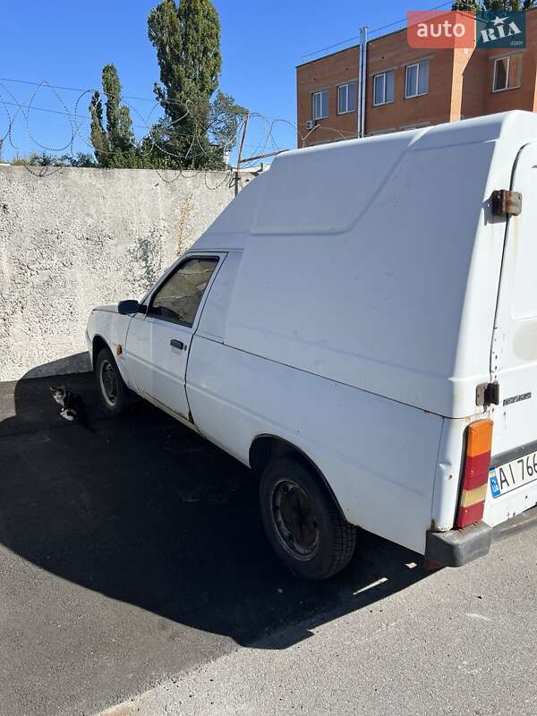 Вантажний фургон ЗАЗ 11055 2009 в Києві