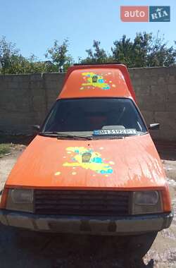 Грузовой фургон ЗАЗ 11055 2005 в Одессе