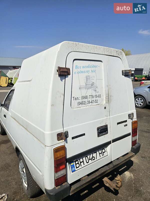 Пикап ЗАЗ 11055 2006 в Одессе фото 3 Пикап ЗАЗ 11055 2006 в Одессе