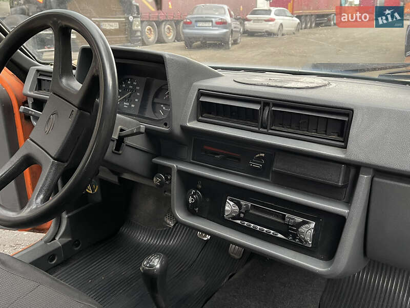 Пікап ЗАЗ 11055 2004 в Хмельницькому