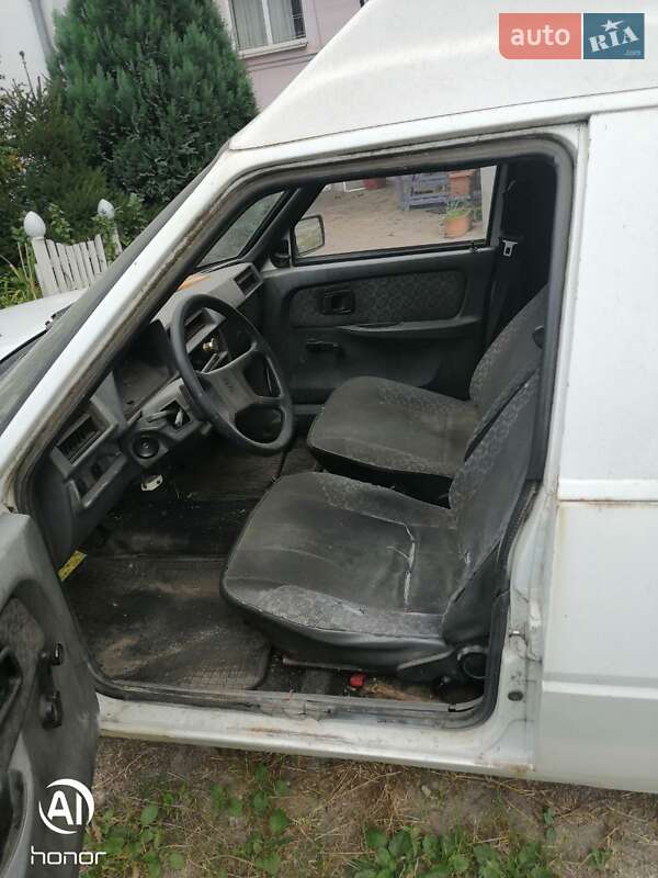 Пікап ЗАЗ 11055 2002 в Запоріжжі