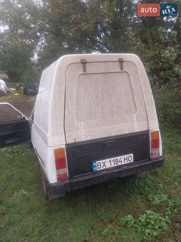 Другие грузовики ЗАЗ 11055 2006 в Хмельницком