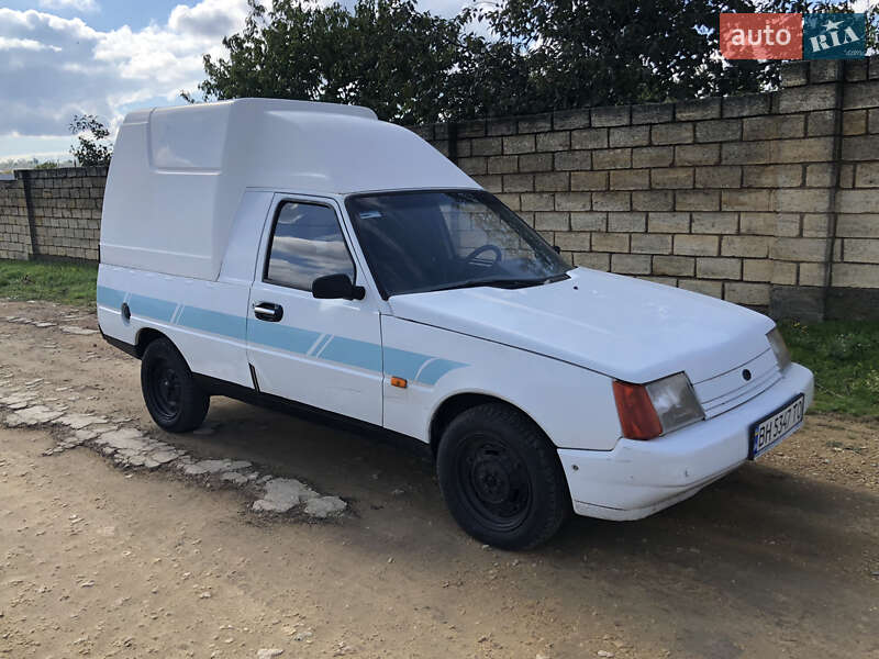 Грузовой фургон ЗАЗ 11055 2009 в Теплодаре фото Грузовой фургон ЗАЗ 11055 2009 в Теплодаре