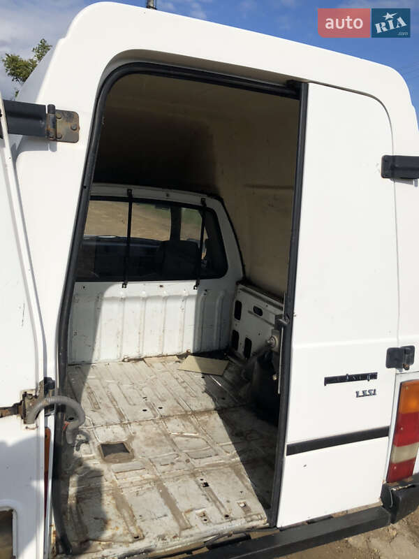 Грузовой фургон ЗАЗ 11055 2009 в Теплодаре фото 6 Грузовой фургон ЗАЗ 11055 2009 в Теплодаре
