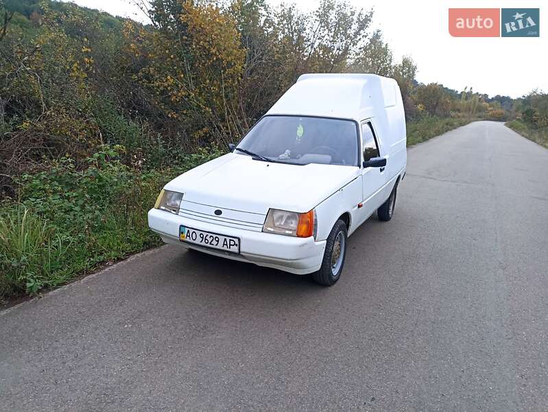 Пикап ЗАЗ 11055 2009 в Виноградове фото 2 Пикап ЗАЗ 11055 2009 в Виноградове