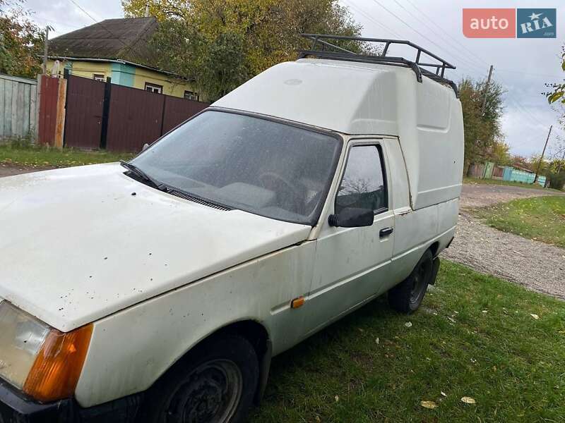 Вантажний фургон ЗАЗ 11055 2005 в Козелеці