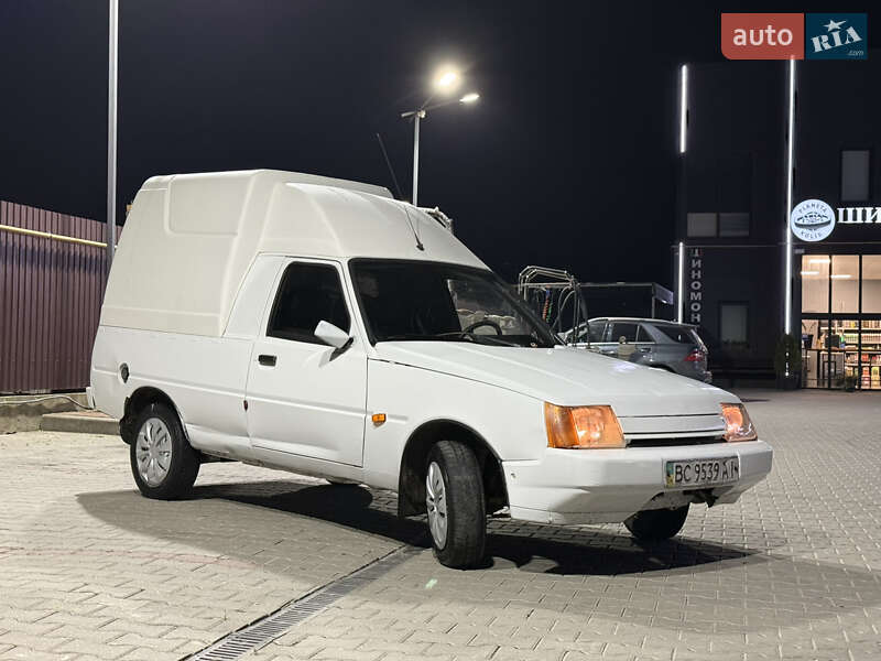 Пікап ЗАЗ 11055 2004 в Львові