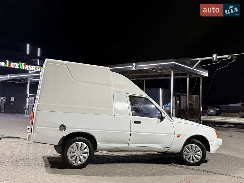 Пікап ЗАЗ 11055 2004 в Львові