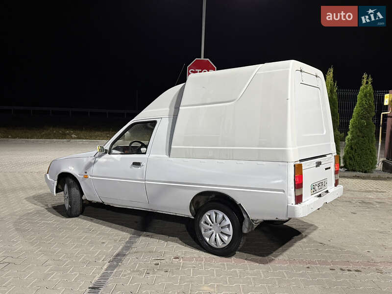 Пікап ЗАЗ 11055 2004 в Львові