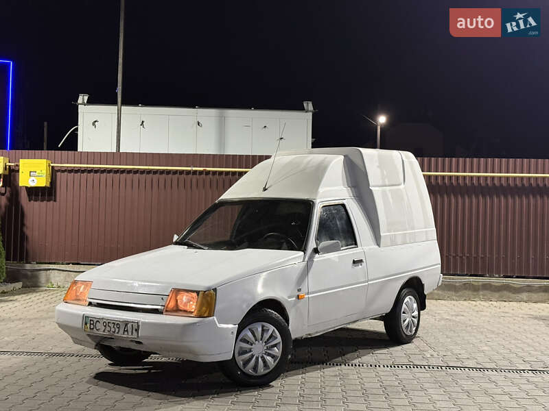 Пікап ЗАЗ 11055 2004 в Львові