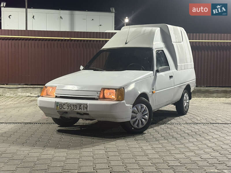 Пікап ЗАЗ 11055 2004 в Львові