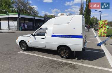 Грузовой фургон ЗАЗ 11055 2008 в 