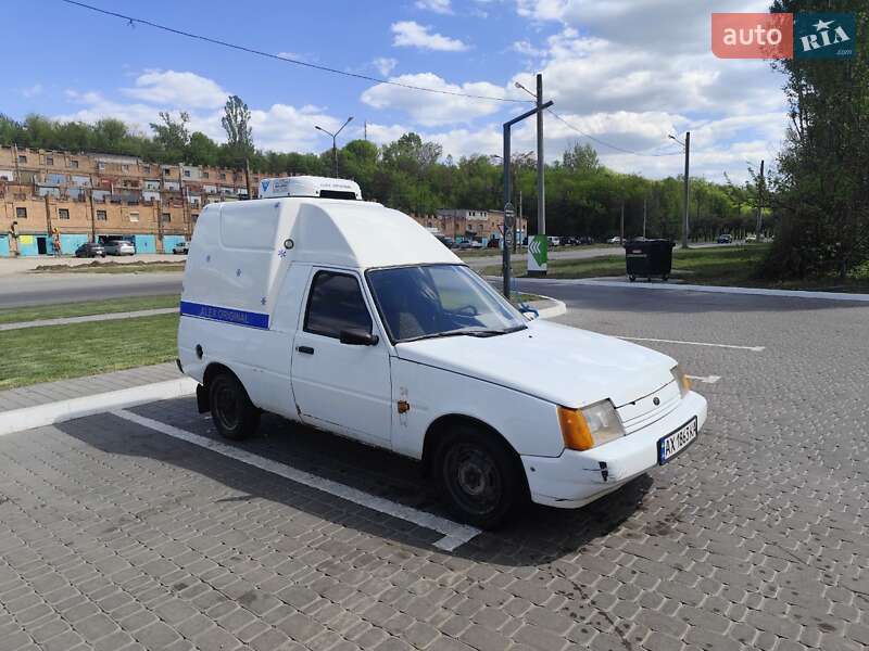 Грузовой фургон ЗАЗ 11055 2008 в Харькове фото 9 Грузовой фургон ЗАЗ 11055 2008 в Харькове