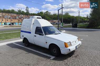 Грузовой фургон ЗАЗ 11055 2008 в 