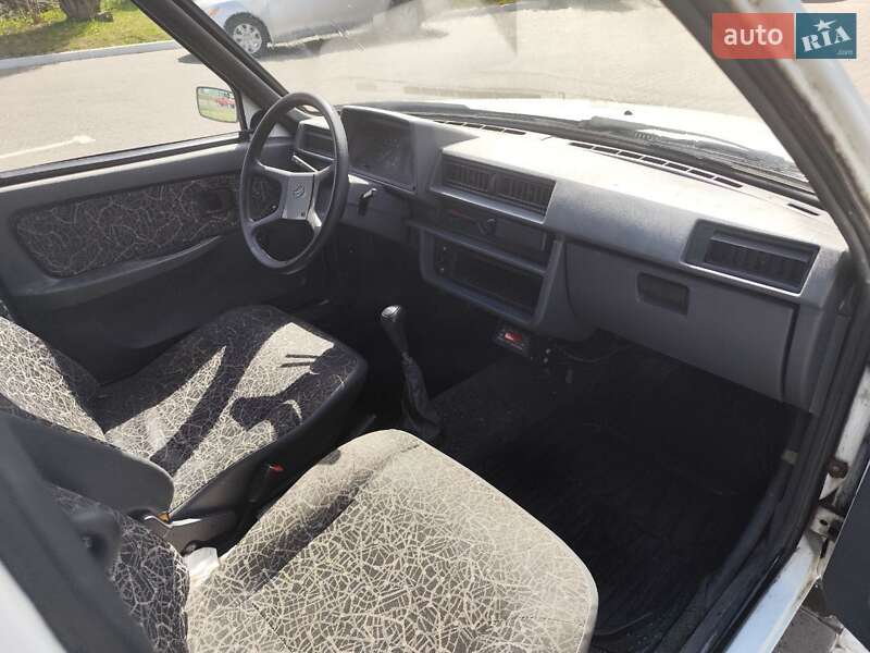 Грузовой фургон ЗАЗ 11055 2008 в Харькове фото 10 Грузовой фургон ЗАЗ 11055 2008 в Харькове