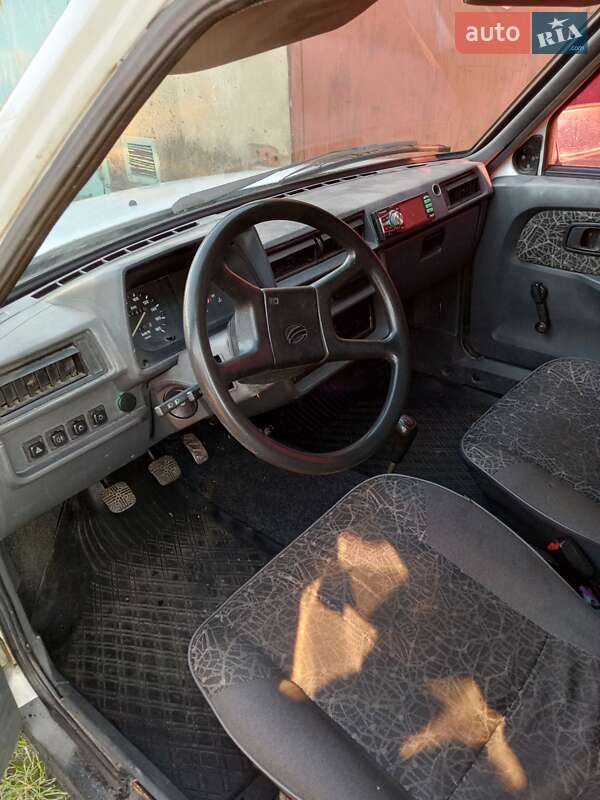 Вантажний фургон ЗАЗ 11055 2004 в Стрию