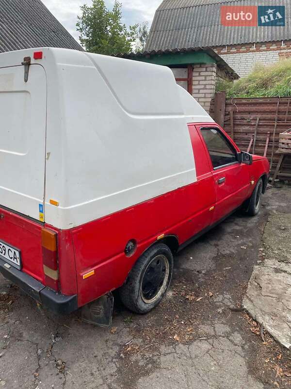 Пикап ЗАЗ 11055 2000 в Виннице фото 4 Пикап ЗАЗ 11055 2000 в Виннице