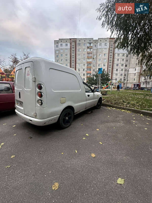 Грузовой фургон ЗАЗ 11055 2007 в Белой Церкви фото 5 Грузовой фургон ЗАЗ 11055 2007 в Белой Церкви