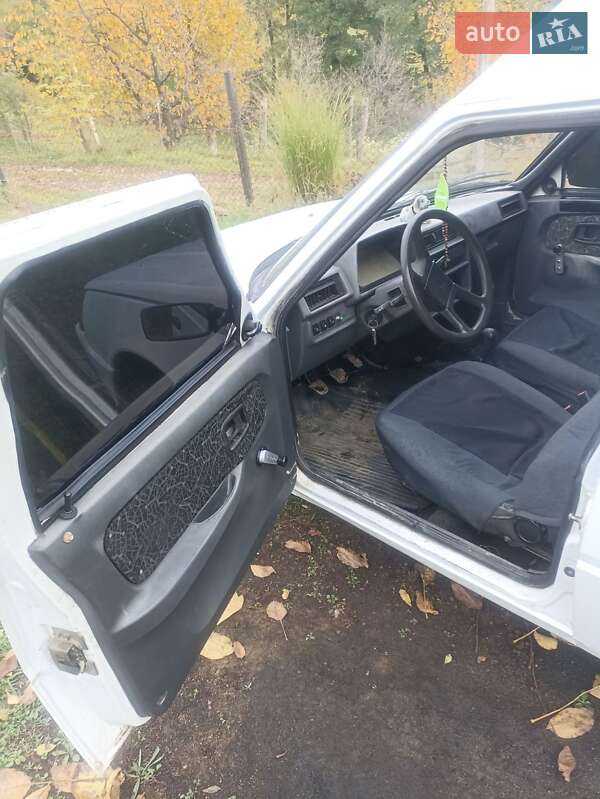 Пикап ЗАЗ 11055 2009 в Виноградове фото 8 Пикап ЗАЗ 11055 2009 в Виноградове