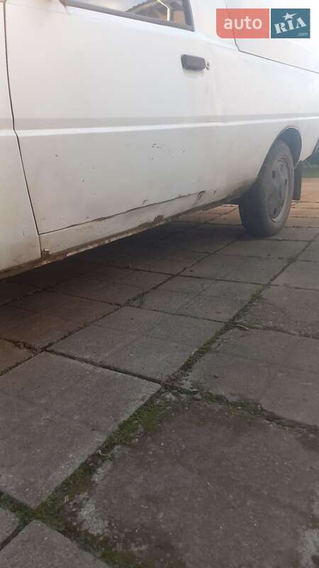 Пікап ЗАЗ 11055 2004 в Загвізді