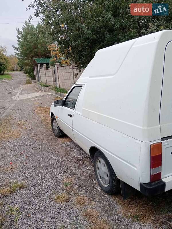 Пикап ЗАЗ 11055 2007 в Каменском фото 4 Пикап ЗАЗ 11055 2007 в Каменском